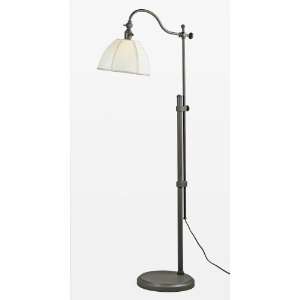    Quoizel® English Library Brass Floor Lamp: Home Improvement