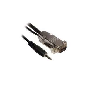  CABLES TO GO, Cables To Go UXGA Video Cable with Audio 