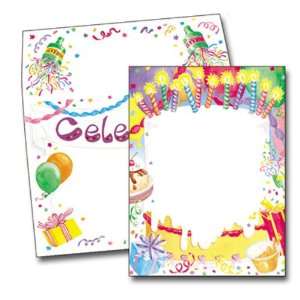   with Coordinating Envelope   Package of 25