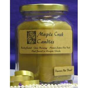  Maple Creek Candles BANANA NUT BREAD ~ A Fresh Baked Scent 