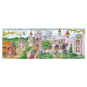  Once Upon a Time   Fairy Tales Mural Baby