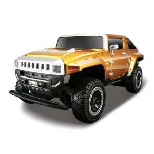  Maisto 116 R/C 2008 Hummer HX Toys & Games