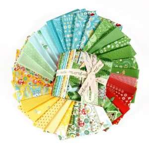  Moda Hideaway Fat Quarter Assortment By The Each Arts 