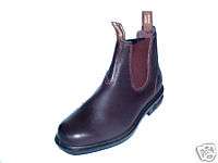 BLUNDSTONE 059 Throughbred Brown Boots   New, Unworn  