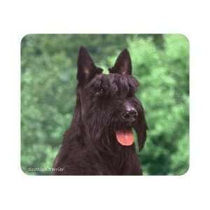  Scottish Terrier Mousepad Patio, Lawn & Garden