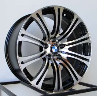 19 BMW M3 Staggered Wheels Rims Fit E46 E90 E92 E93  