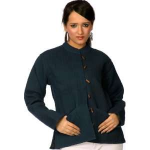   Reversible Jacket from Rajasthan   Pure Cotton 