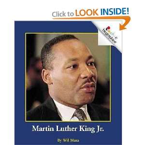  Martin Luther King Jr. Wil Mara Books
