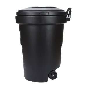   32 Gal Injection Molded Trash Can 000351C   6 Pack: Everything Else