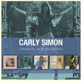 CARLY SIMON   ORIGINAL ALBUM SERIES *BRAND NEW 5CDS*  