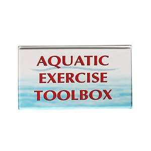   Exercise Toolbox Water Aerobics Videos/Books