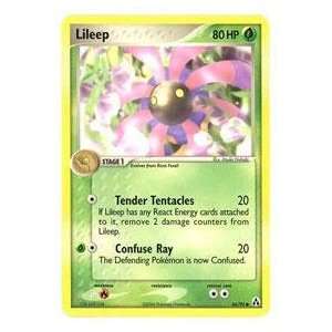  Pokemon   Lileep (56)   EX Legend Maker: Toys & Games