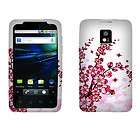 For LG G2x Optimus P990 P999 Phone TPU Spring Flower Candy Skin Soft 