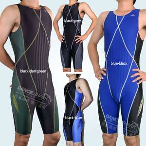 YINGFA racing mens bodysuit swimwear 992 Multi Size  