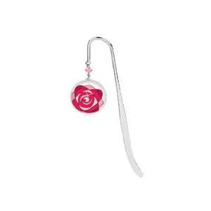  Crystallized Dozen Roses Charmed Bookmark: Office Products