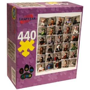  Leap Year Tom Arma 440 Piece Jigsaw Puzzle Toys & Games