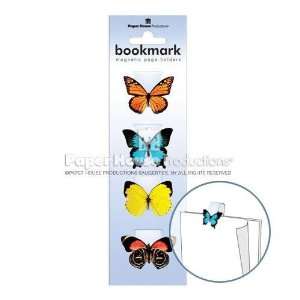  Butterfly Book Clips/hOME_bOOKMARKS_