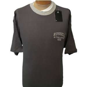  2XL Dark Gray Russell Athletic 1902 T shirt XXL Sports 
