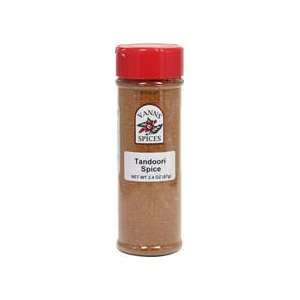 Tandoori Seasoning 2.4 oz Seasoning Grocery & Gourmet Food