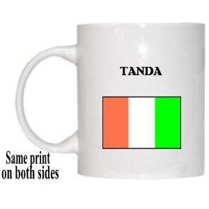  Ivory Coast (Cote dIvoire)   TANDA Mug 