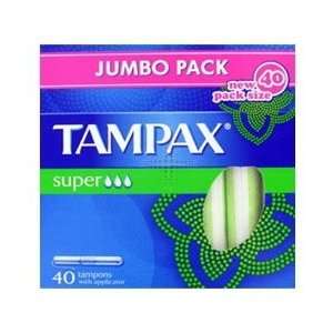  Tampax Super x 48