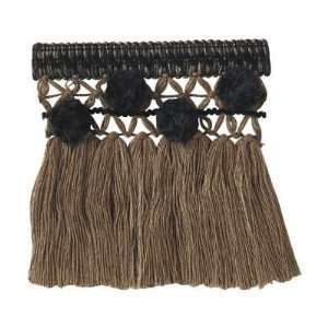  HIGHAMS SKIRT Cocoa/M by Lee Jofa Fringe