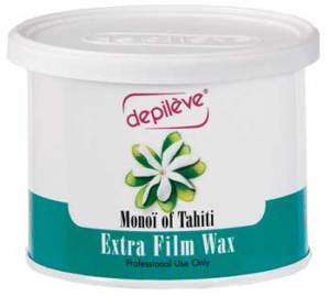 Depileve   Monoi of Tahiti Extra Film Wax   14oz / 396g  