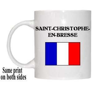  France   SAINT CHRISTOPHE EN BRESSE Mug 