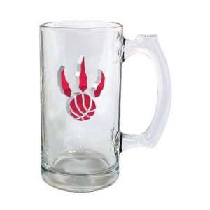 Toronto Raptors Beer Mug 3D Logo Glass Tankard  Sports 