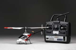 NEW Parkflyers R/C Firefox SR RTF Electric Indoor 2.4GHZ RC Helicopter 