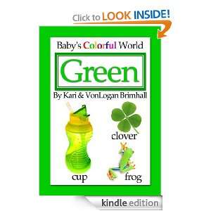     Green VonLogan Brimhall, Kari Brimhall  Kindle Store