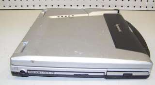   80gb panasonic toughbook this item has been booted to bios by our