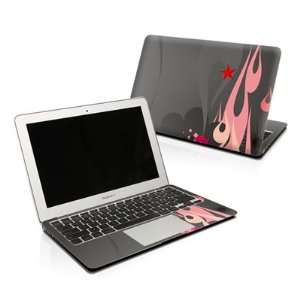    MacBook Skin (High Gloss Finish)   Rockstar Pinky Electronics