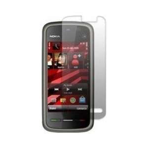   Pack Invisible Clear LCD Screen Protector for NOKIA 5230: Electronics