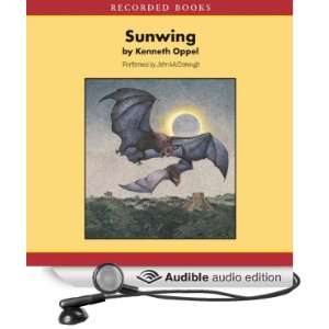   Sunwing (Audible Audio Edition) Kenneth Oppel, John McDonough Books