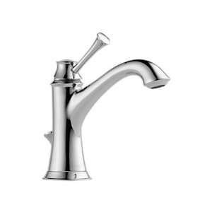 Brizo Baliza 65005LF PC Single Hole Lavatory Faucet   Chrome