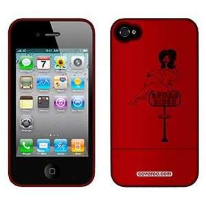  Broadsided by TH Goldman on AT&T iPhone 4 Case by Coveroo 