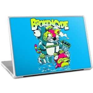   14 in. Laptop For Mac & PC  Brokencyde  Catfish Skin Electronics