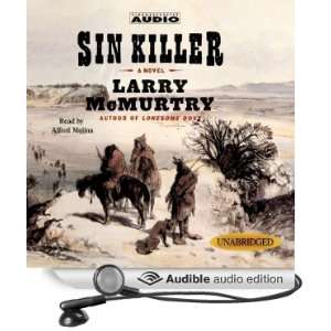   (Audible Audio Edition) Larry McMurtry, Alfred Molina Books