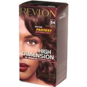   Revlon Dimension 54, Bronzed Brown, Bronze Beauty   22928997 Beauty