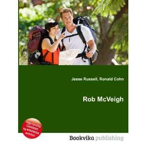 Rob McVeigh Ronald Cohn Jesse Russell Books