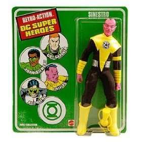   Series Exclusive Action Figure Sinestro Sinestro Corp: Toys & Games