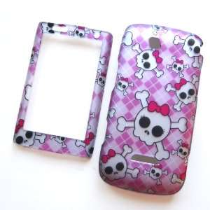  Sidekick 4G T839 (T Mobile) Rubberized Snap On Protector 