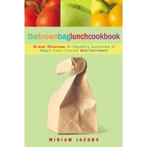  The Brown Bag Lunch Cookbook (Cookbooks) [Paperback 