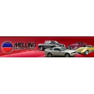  Melling M137 Oil Pump: Automotive