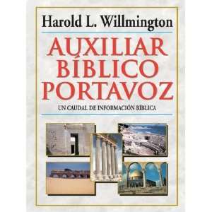  Auxiliar biblico Portavoz (Spanish Edition) [Hardcover 