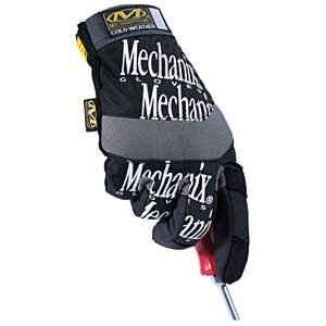   Wear Mechanix Wear GLV MED BLK 1PR SYNT LTHR CLD WETHR   MECMCW 05 009