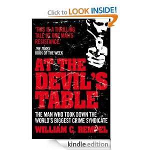 At The Devils Table William C. Rempel  Kindle Store
