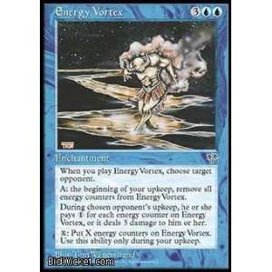  Energy Vortex (Magic the Gathering   Mirage   Energy Vortex 