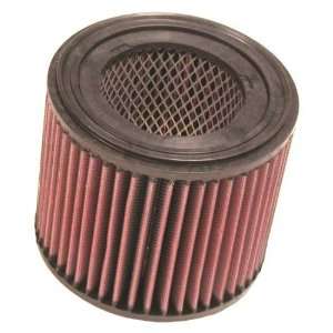  K&N E 9267 High Performance Replacement Air Filter 
